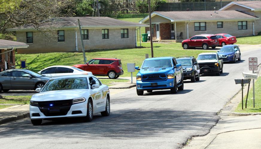 Radcliff Elementary School holds first ‘wave parade’ News Alert