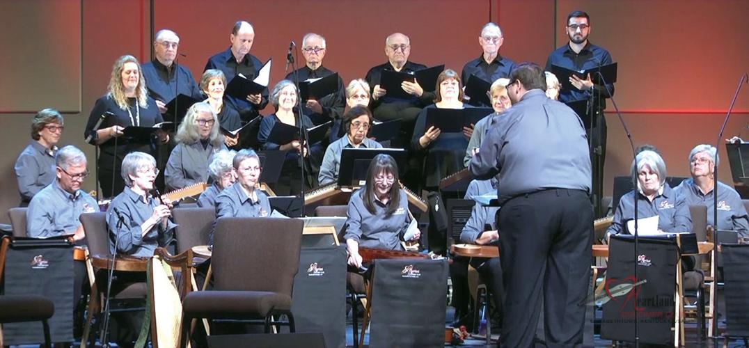 Dulcimer Club to be featured on KET Pulse