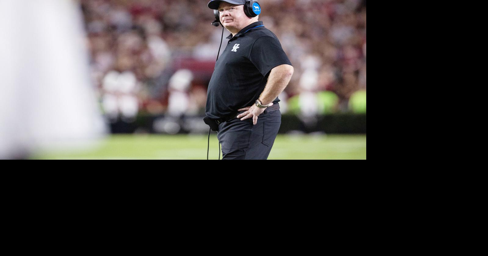 Stoops chalks up loss to Gamecocks as learning experience | College ...
