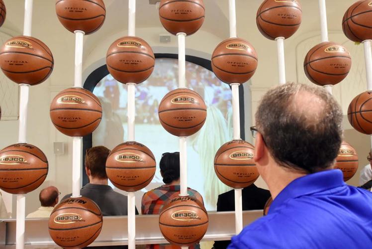 The Kentucky High School Basketball Hall of Fame in Elizabethtown
