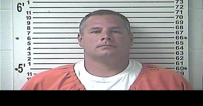 Brooks Houck transferred from Hardin County Detention Center Crime