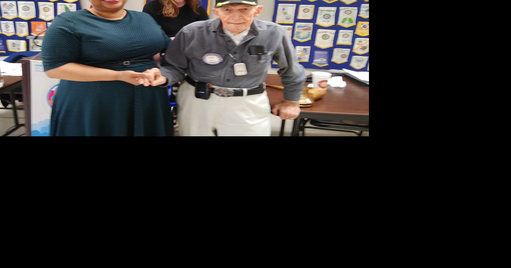 Radcliff Rotary Club back Reese as guest speaker Neighbors