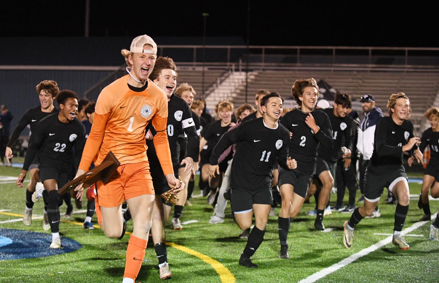 Hobbs scores double overtime winner for 5th Region title High School