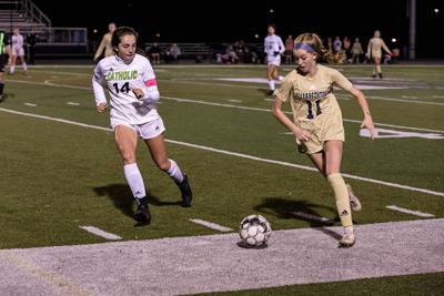 Carter finds an ideal fit at Belmont for soccer