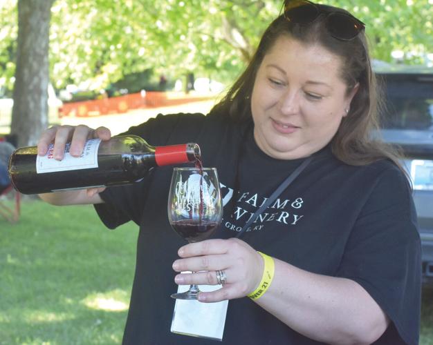 J & H Farm And Winery
