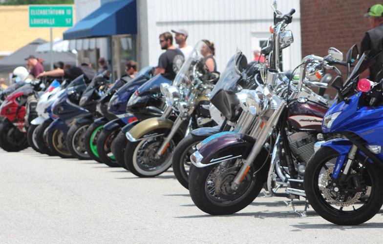 BBQ and Bikes event rolls into Hodgenville Local News