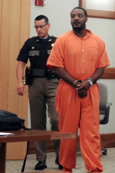 Bond reduction denied for man accused of killing son | Local News ...