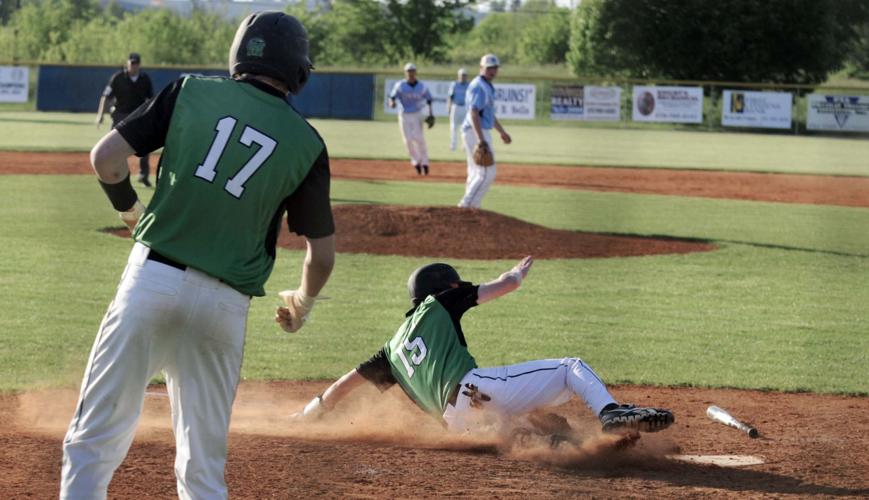 PREP BASEBALL Meade tops Central in extra innings (5/15) Sports