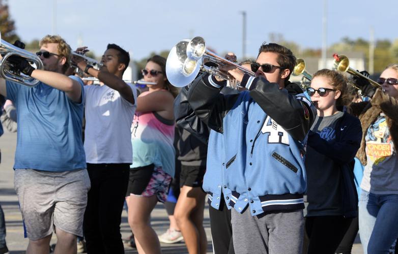 Local bands ready to make history at KMEA semifinals this weekend
