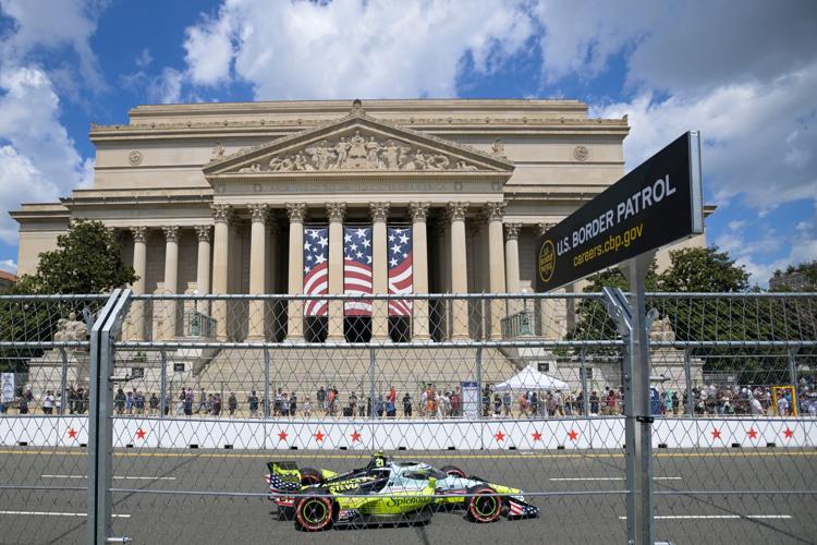IndyCar comes to the nation’s capital, in photos | Sports News ...