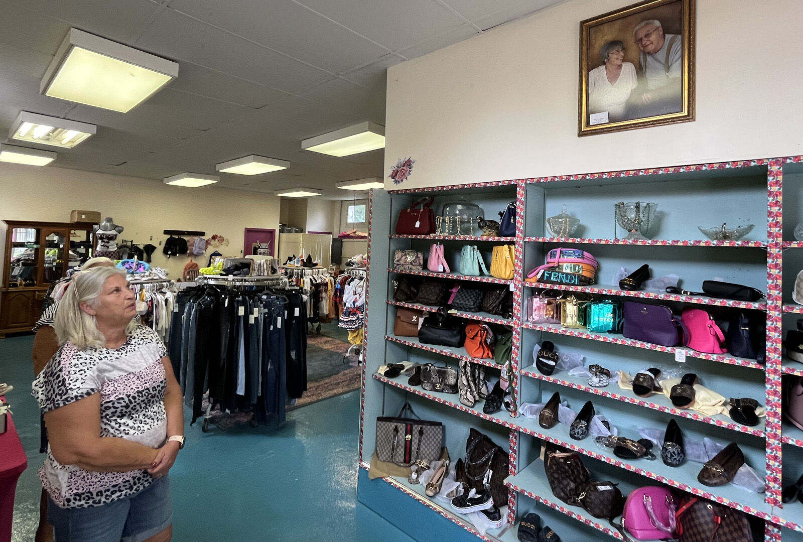 West Point boutique opens after business dry spell Local News