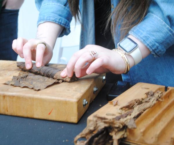 Brown-Pusey’s First Turn event crosses finish line in style | Local ...