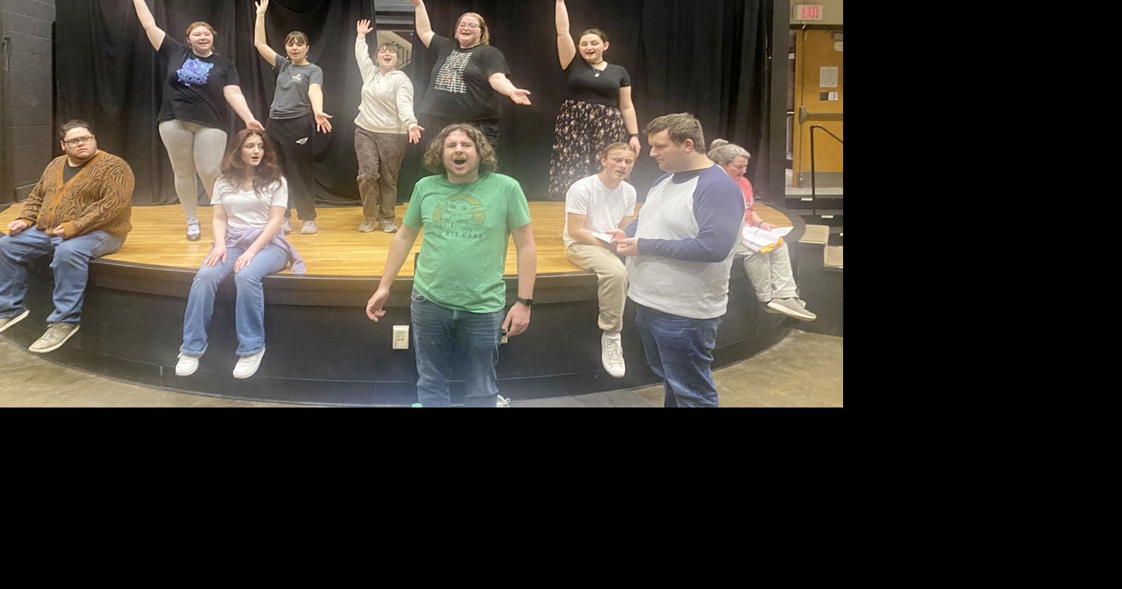 Playhouse director combines two passions with ‘The Producers’ | Pulse ...