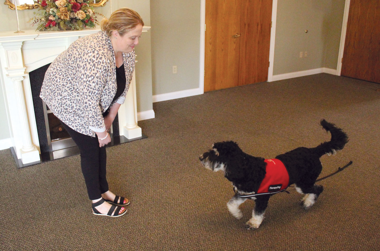 Dog clearance funeral home