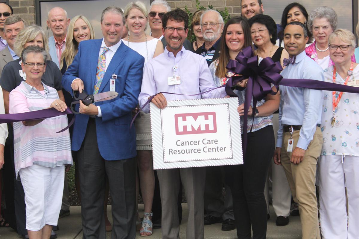 Ribbon Cutting Ceremony Held For Cancer Resource Center Local News Thenewsenterprise Com
