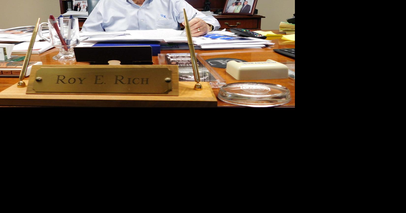 Local businessman recognized with lifetime achievement award | Business ...
