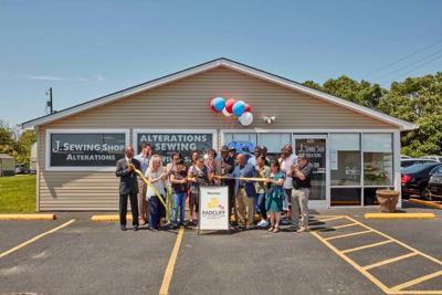 Radcliff Small Business Alliance welcomes J Sewing Shop