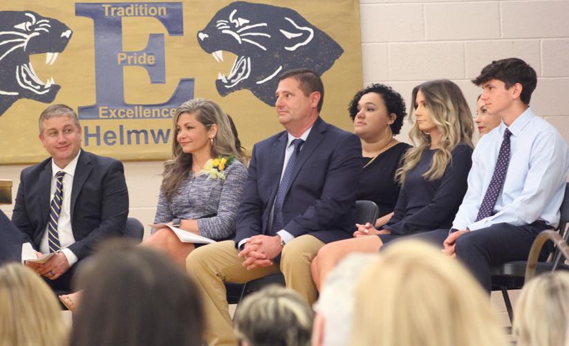 EIS celebrates Kendra Adams who ‘embodies’ ExCEL qualities | Education ...