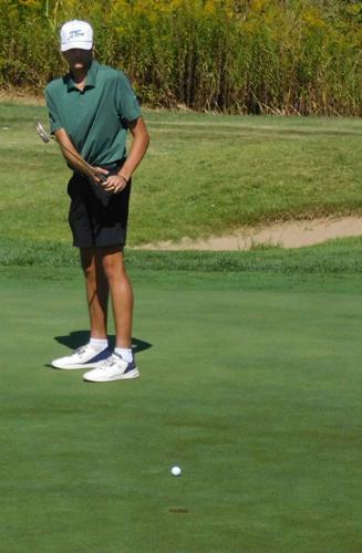 Jones, Bruins finish second in region golf play | High School Sports ...