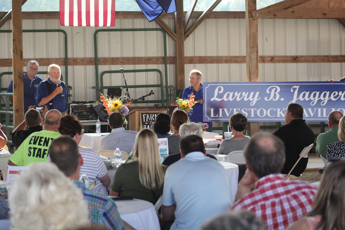 Farm to Table dinner benefits charity