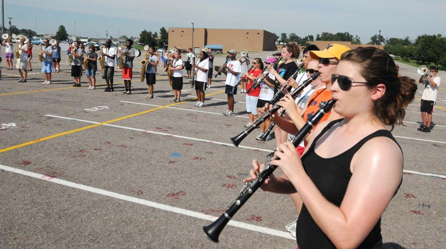 Success is #39 All in a Day #39 for CHHS band Local News