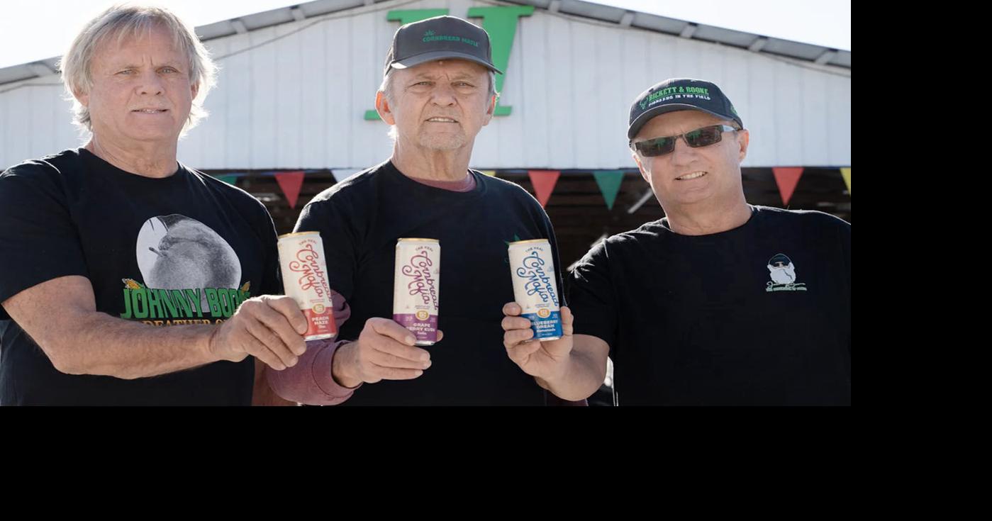 Real Cornbread Mafia beverage launch begins | Business ...