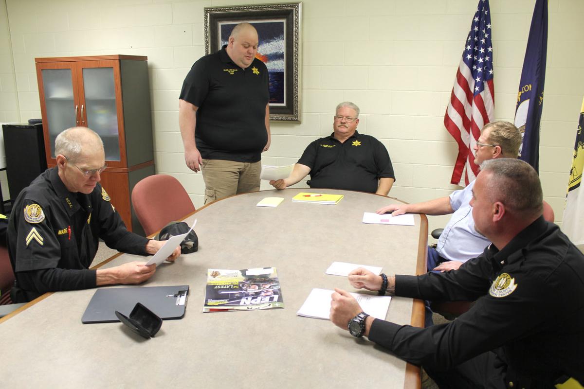 Lindblom experiences smooth transition as jailer Local News