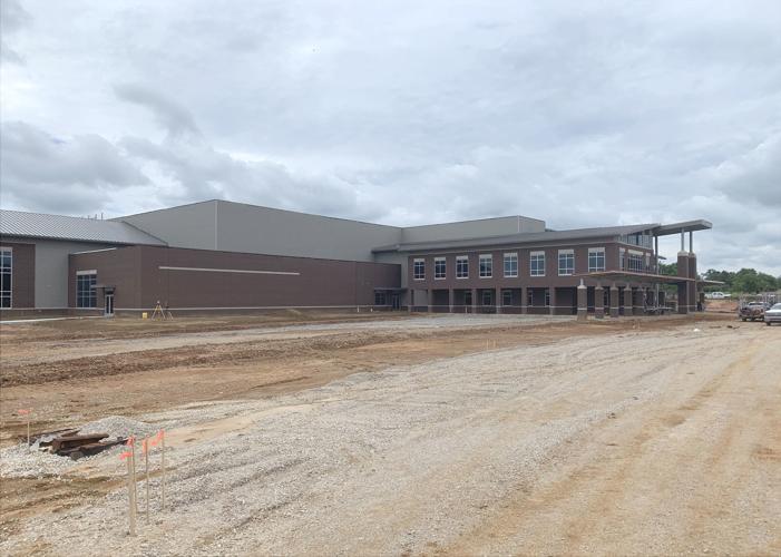 New East Hardin school building coming together Education