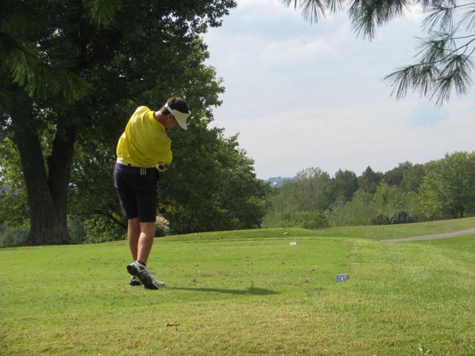 BOYS' PREP GOLF Elizabethtown's Jury motivated by setbacks (09/01
