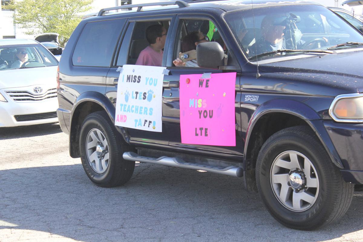 Drivethru parade Local News