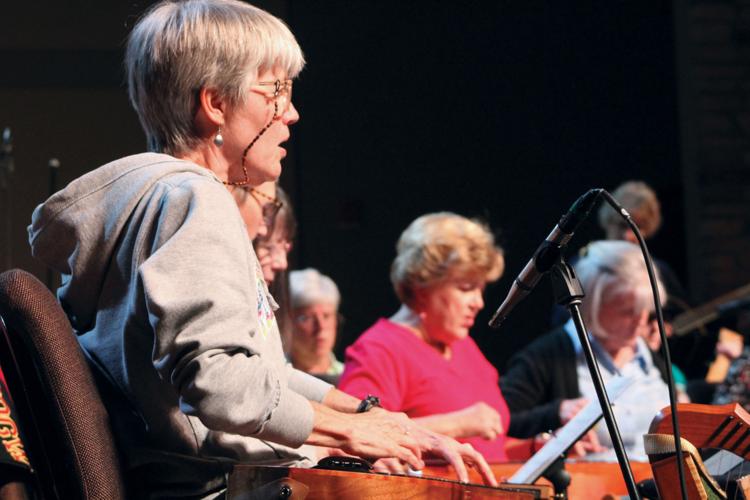Heartland Dulcimer Club prepares for annual festival Local News