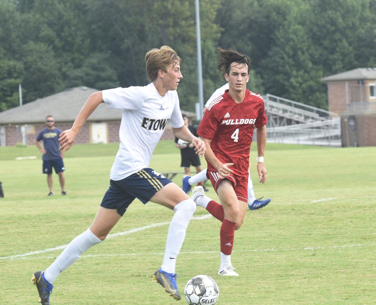 North Central High School hosts Marion County soccer tournament