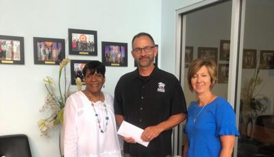 Ipay employees support Habitat for Humanity