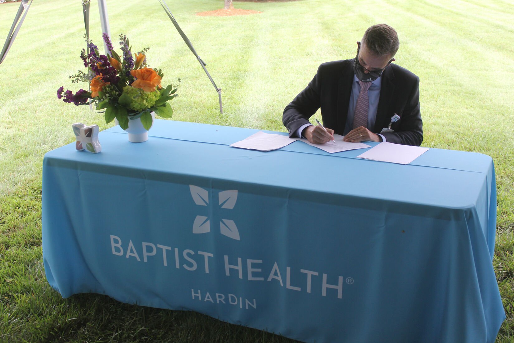 Hardin Memorial, Baptist Health Tie The Knot | Local News ...