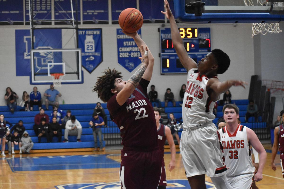 Boys Basketball Bulldogs Kick Off Owensboro Tournament John