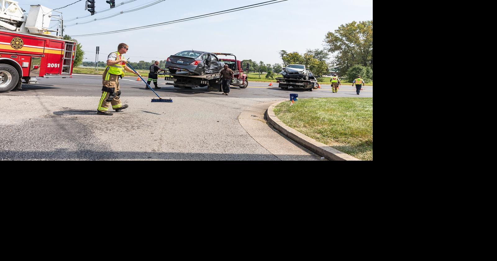 One driver injured in crash on Ring Road | Local News ...