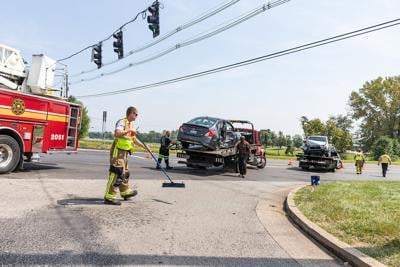 One driver injured in crash on Ring Road | Local News ...