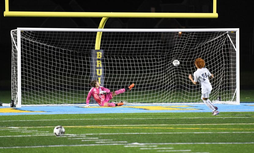 Ryan scores shootout winner, advances to 5th Region championship High