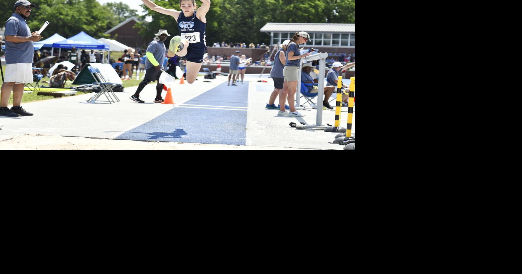 McNeilly claims girls' track and field athlete of the year | High ...