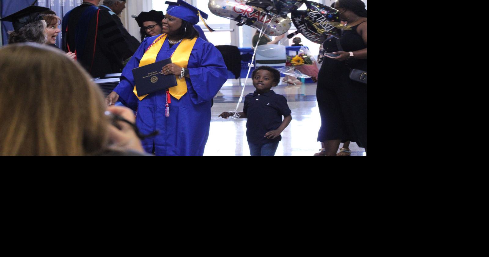 ECTC graduates celebrate accomplishment | Local News ...