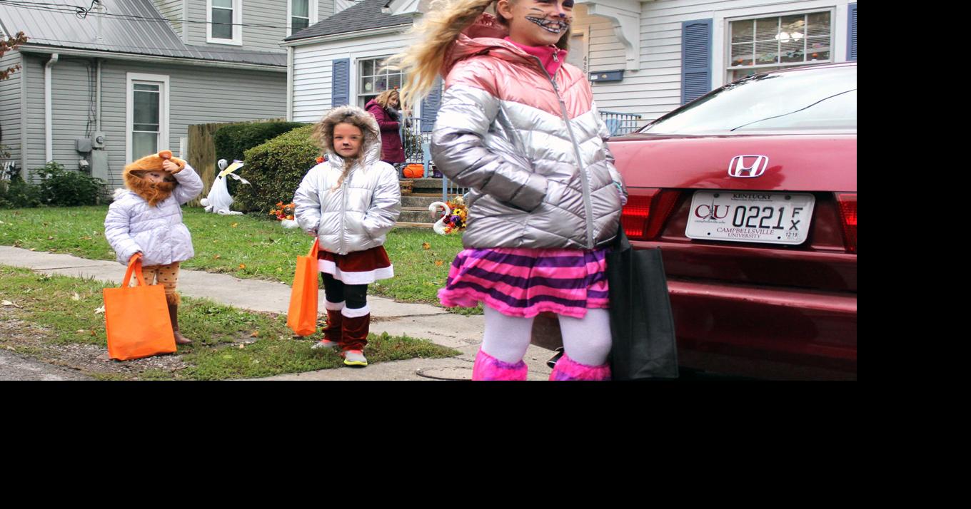 Trick or treat memories | Local News | thenewsenterprise.com