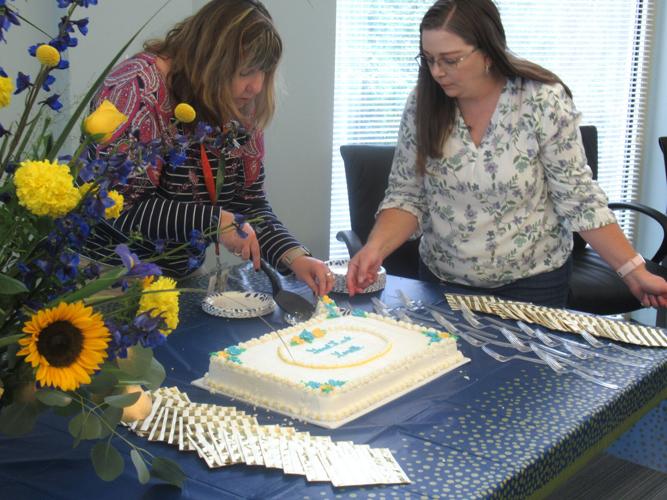 After more than 15 years as circuit court clerk Loretta Crady retiring
