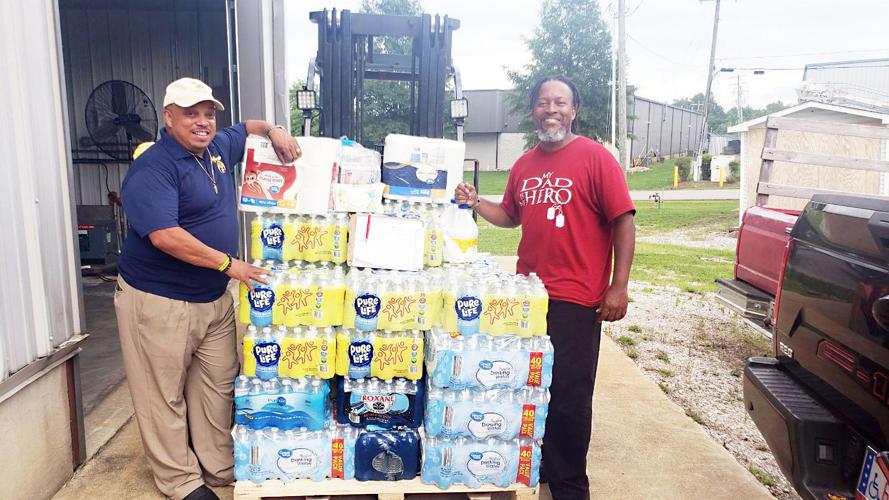 Group donates to Eastern Kentucky flood relief Neighbors