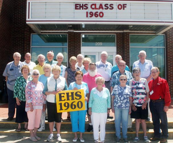 EHS Class of 1960 holds 62nd reunion