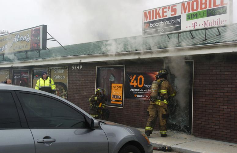 Fire destroys restaurant | Local News | thenewsenterprise.com
