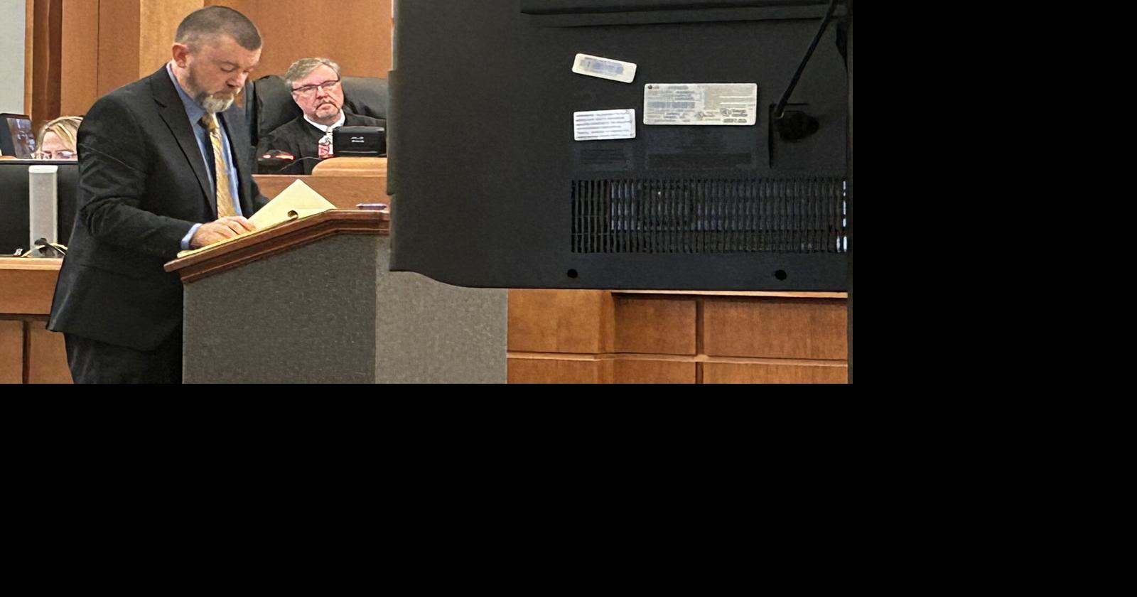 Radcliff woman convicted of murder #39 robbed #39 father of life with sons