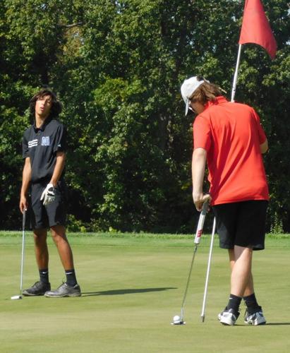 Jones, Bruins finish second in region golf play | High School Sports ...