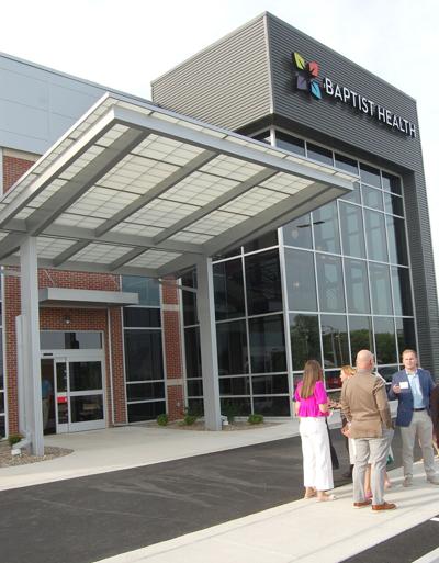 Baptist Health new facility opens on west side of Elizabethtown | Local ...