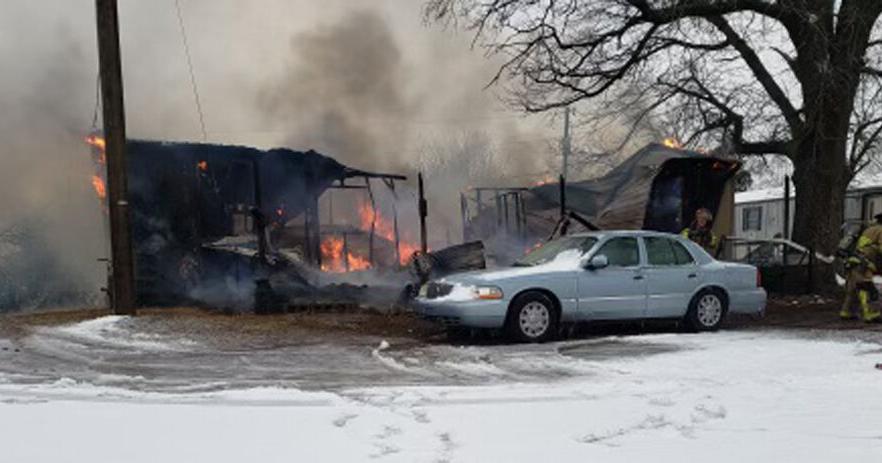 GoFundMe created for couple who lost home in fire | Local News ...