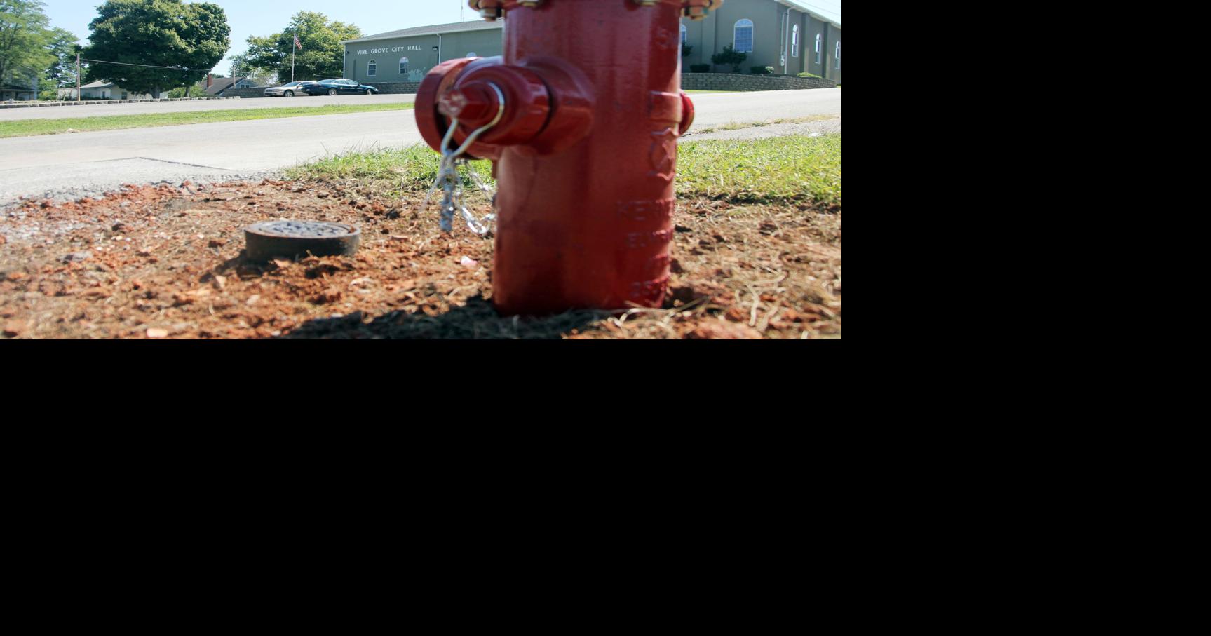 Vine Grove water system overhaul nearly complete Local News